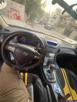 هيونداي جينيسيس كوبيه
